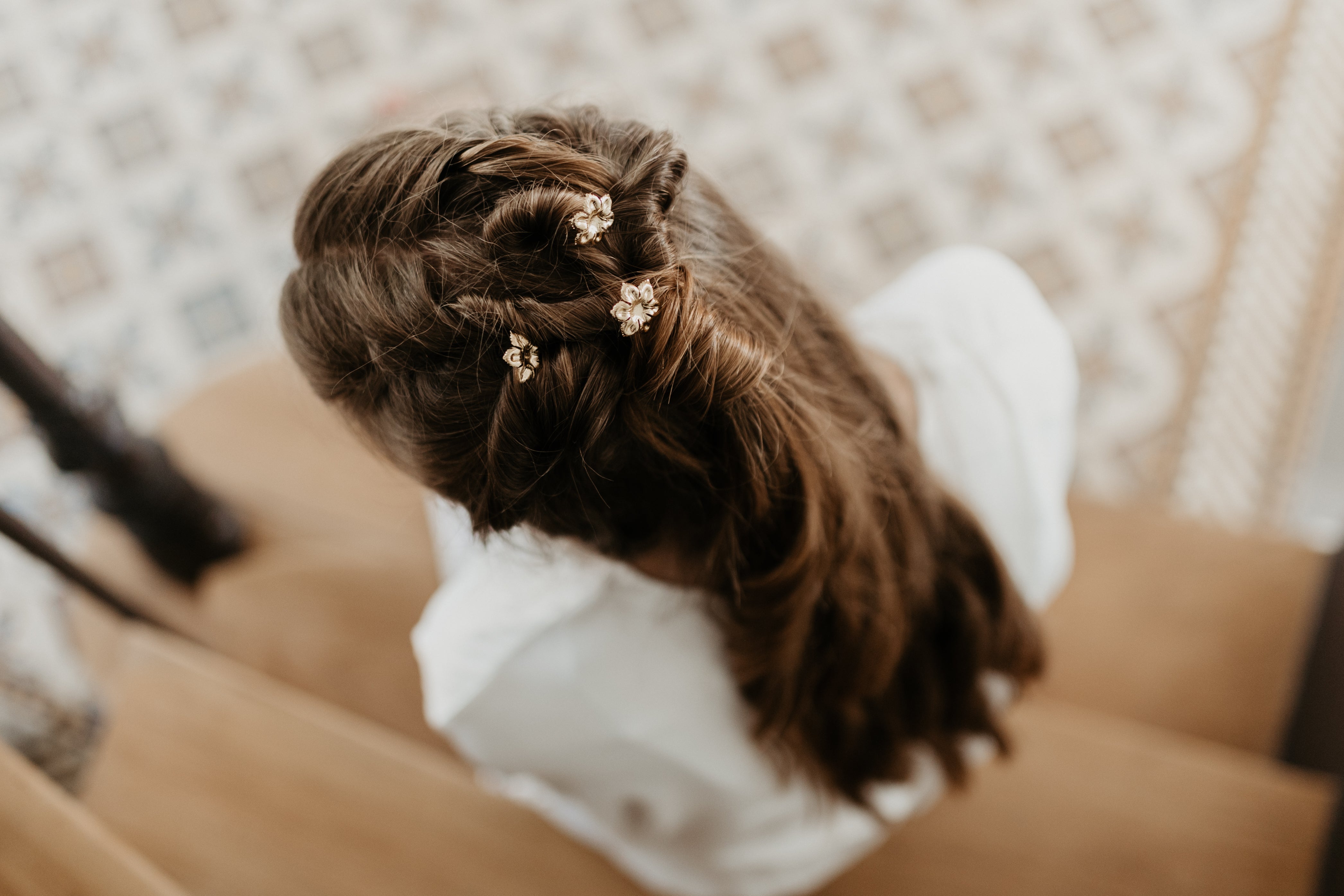 Coiffure mariage tendance